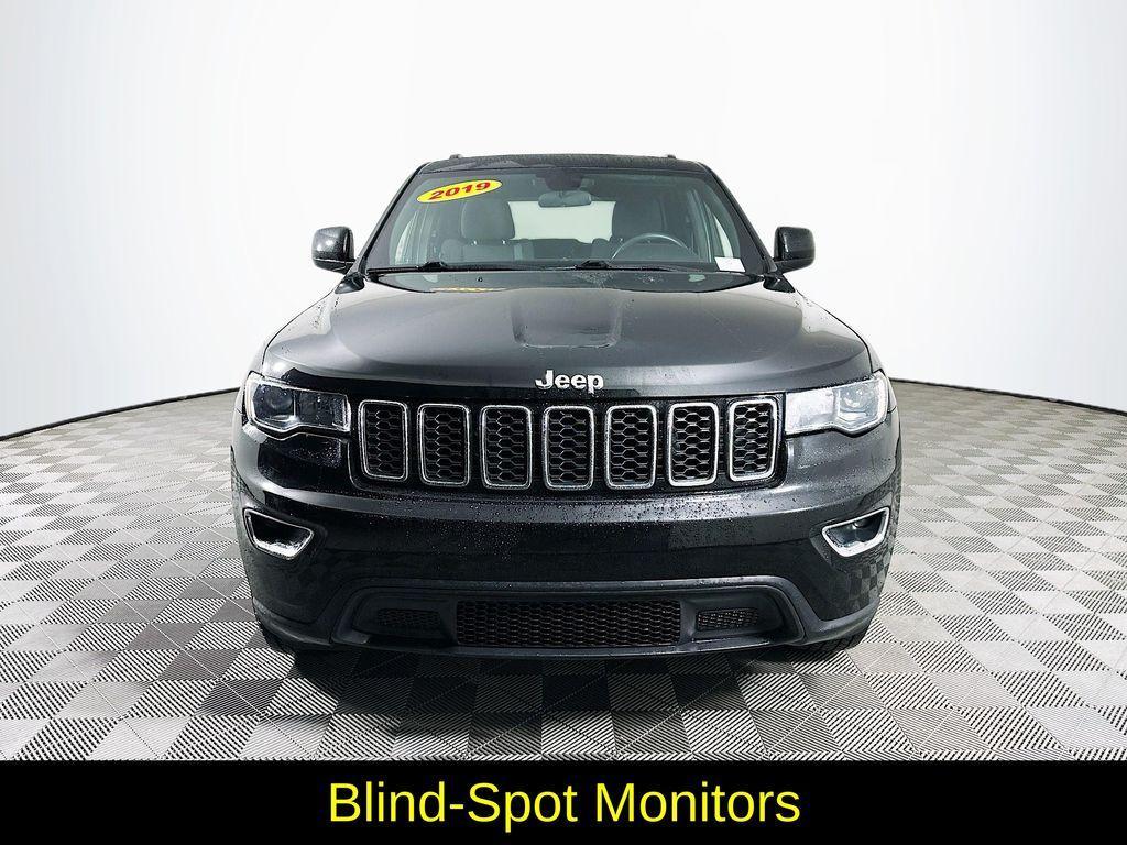 used 2019 Jeep Grand Cherokee car, priced at $15,744