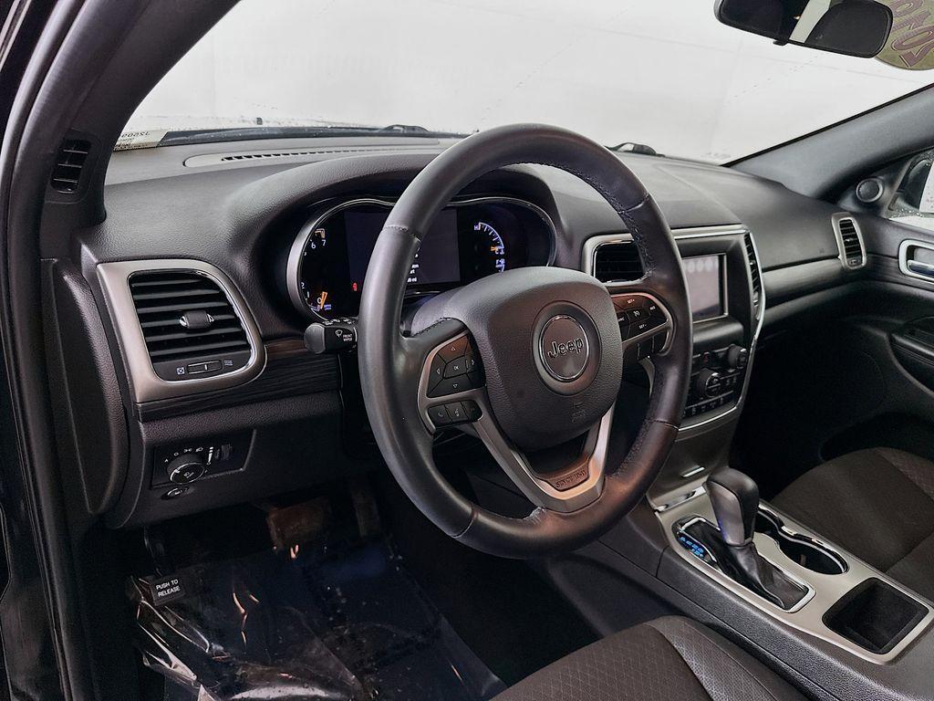 used 2019 Jeep Grand Cherokee car, priced at $15,744