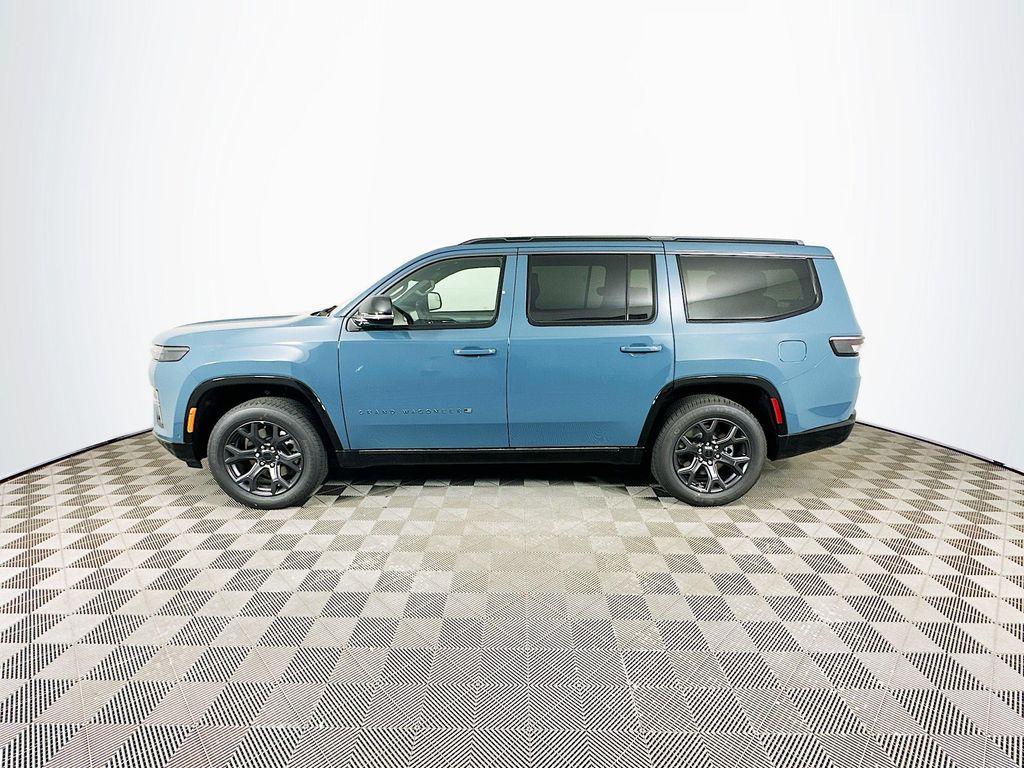 new 2026 Jeep Grand Wagoneer car, priced at $75,998