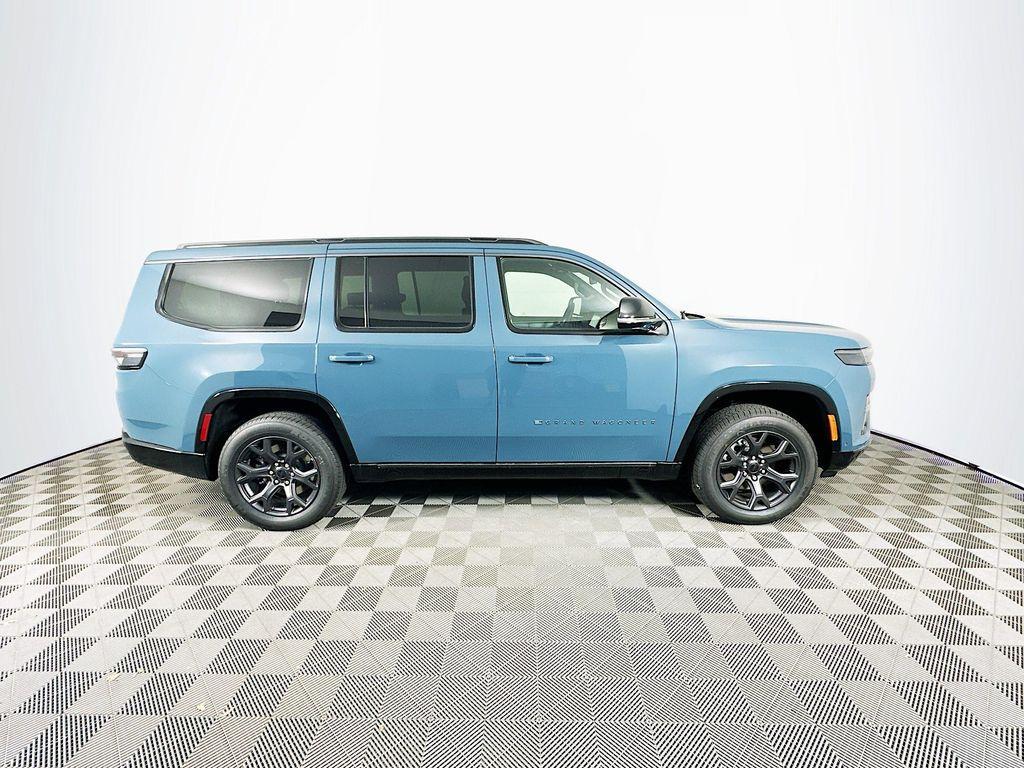 new 2026 Jeep Grand Wagoneer car, priced at $75,998