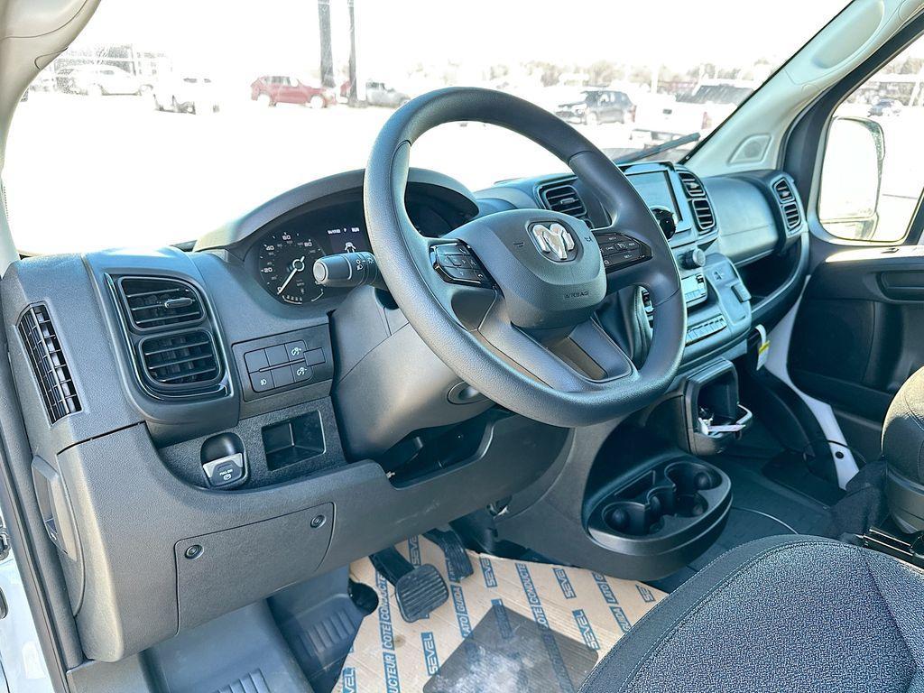new 2026 Ram ProMaster 3500 car, priced at $42,570