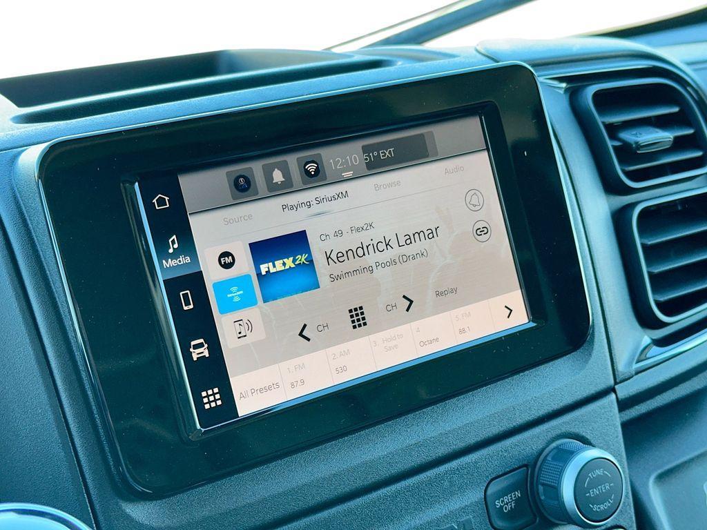 new 2026 Ram ProMaster 3500 car, priced at $42,570