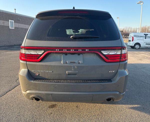 used 2025 Dodge Durango car, priced at $37,990