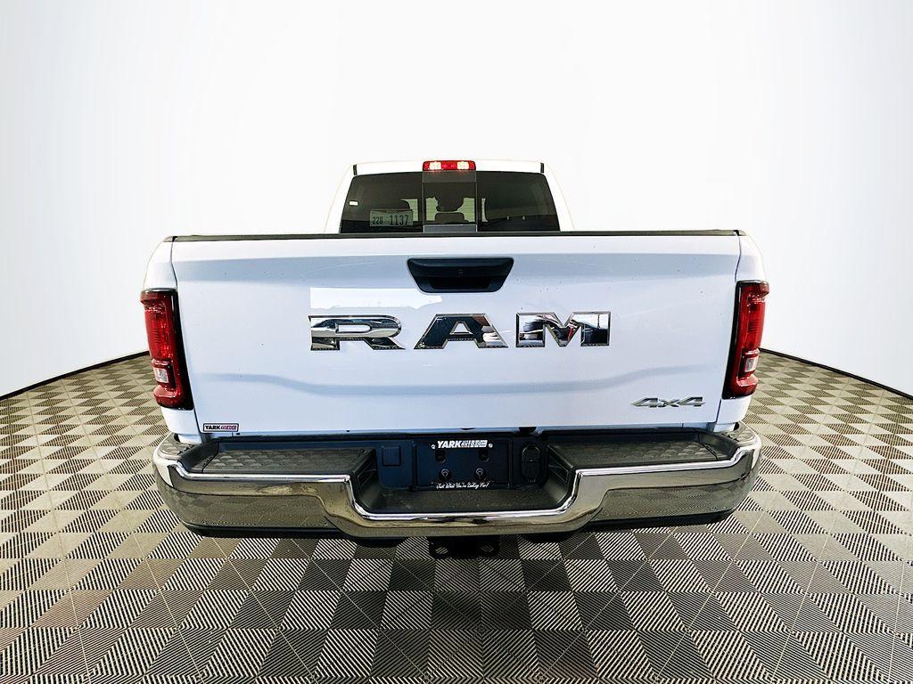 new 2026 Ram 2500 car, priced at $48,996
