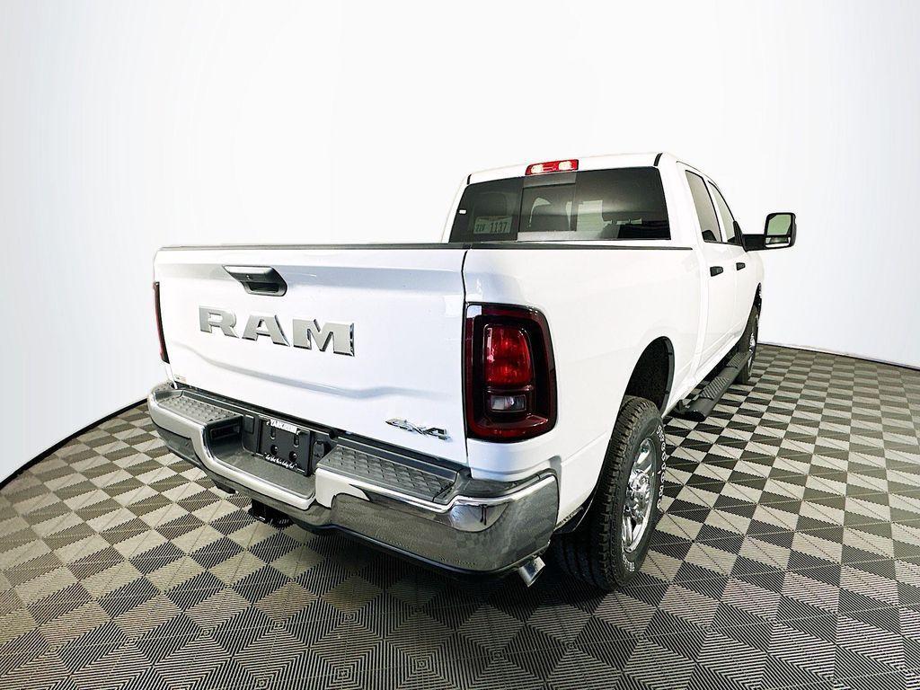 new 2026 Ram 2500 car, priced at $48,996