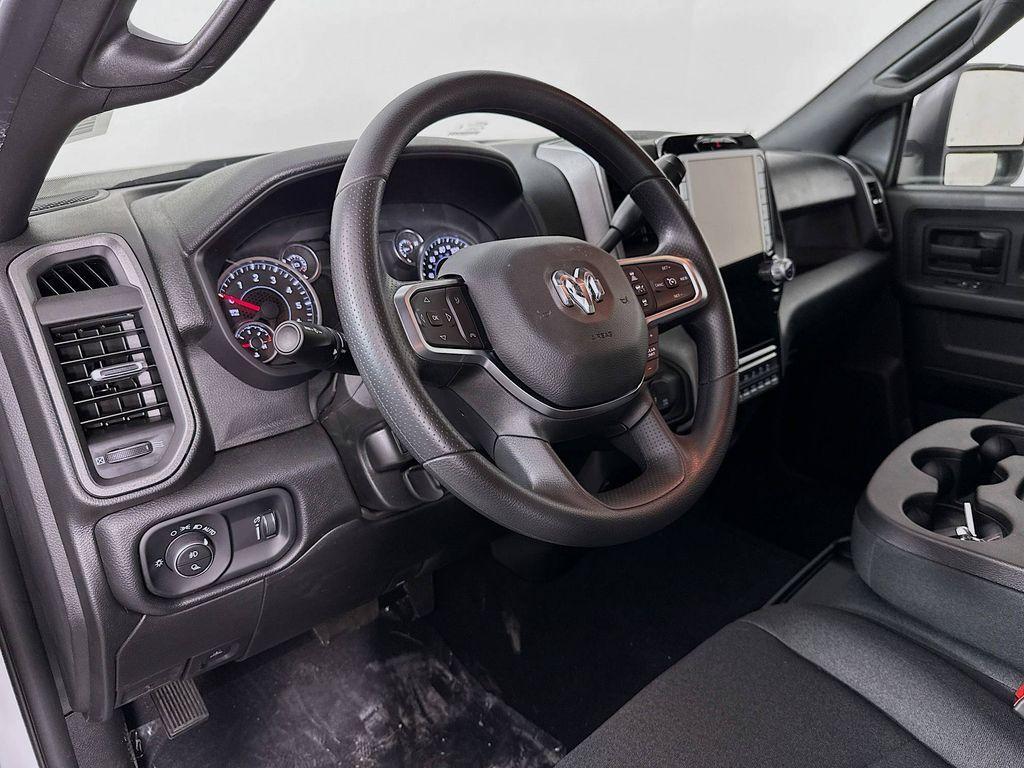 new 2026 Ram 2500 car, priced at $48,996