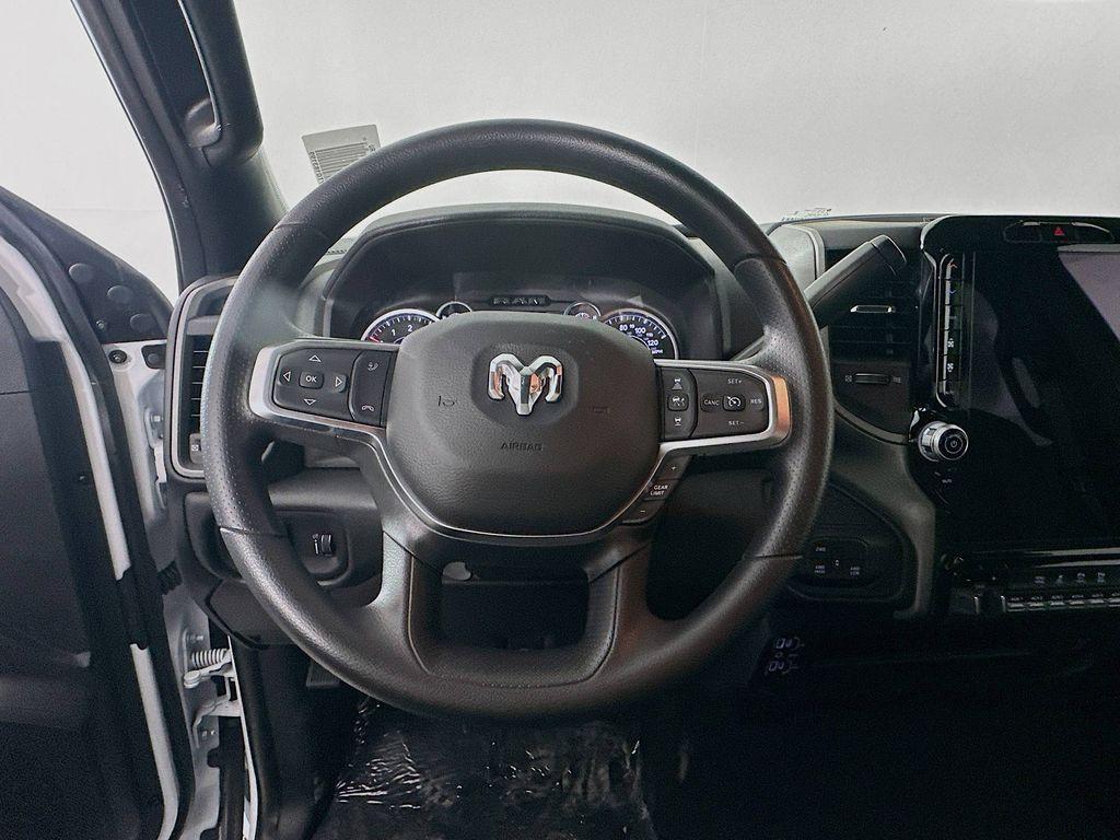 new 2026 Ram 2500 car, priced at $48,996