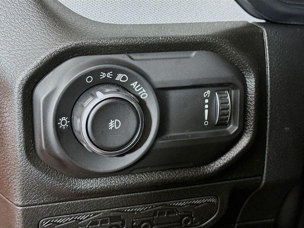 new 2026 Jeep Wrangler car, priced at $54,426