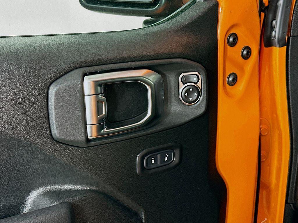 new 2026 Jeep Wrangler car, priced at $54,426