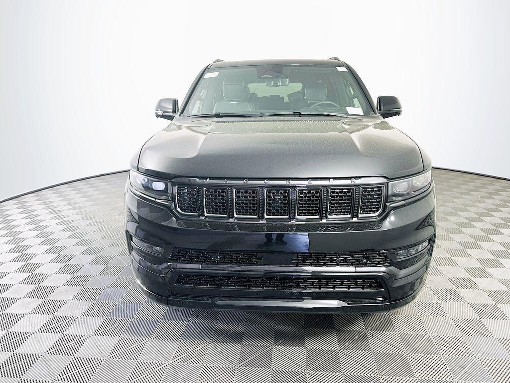 new 2025 Jeep Grand Wagoneer L car, priced at $91,979