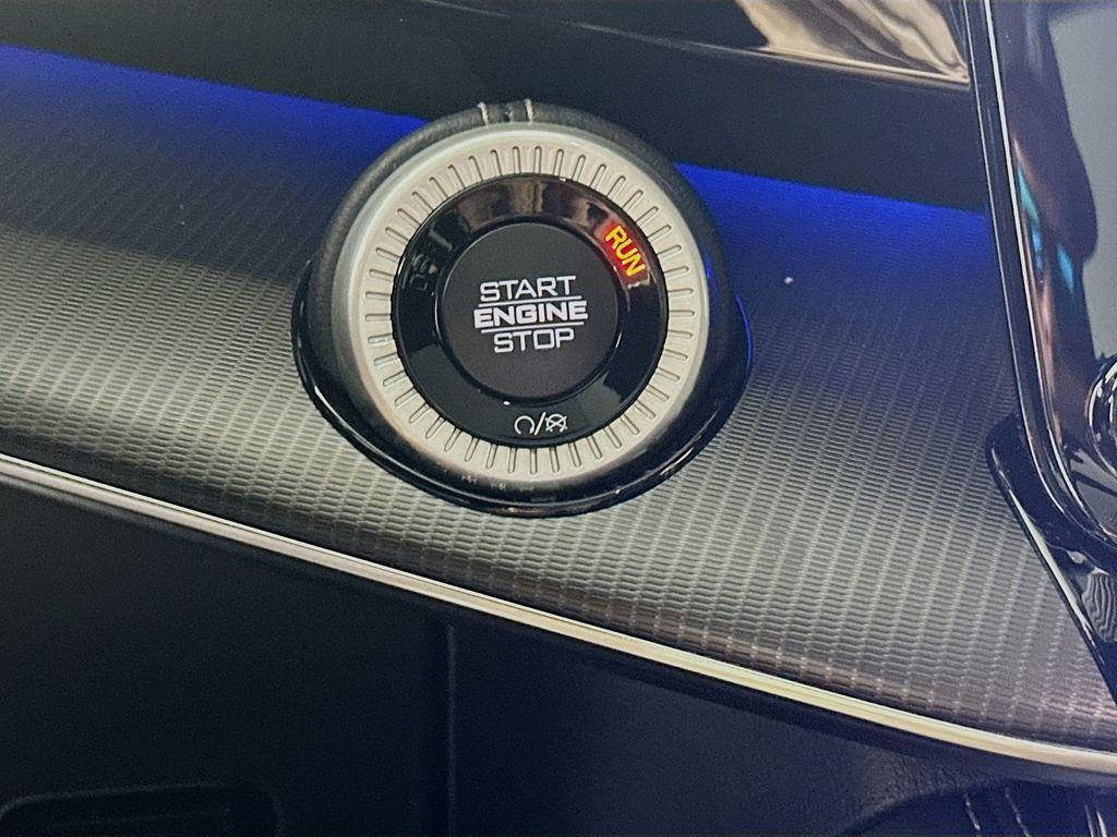 new 2025 Jeep Grand Wagoneer L car, priced at $91,979