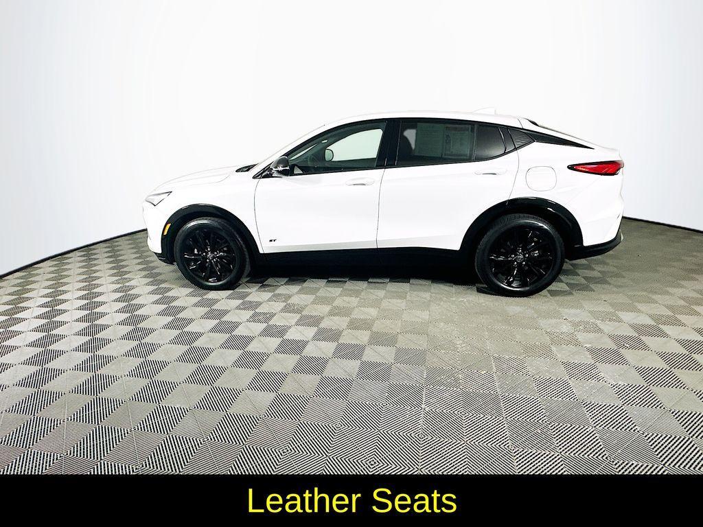 used 2025 Buick Envista car, priced at $24,909