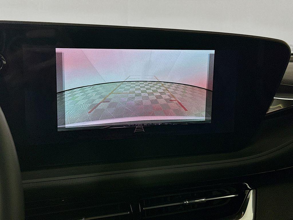 used 2025 Buick Envista car, priced at $24,909