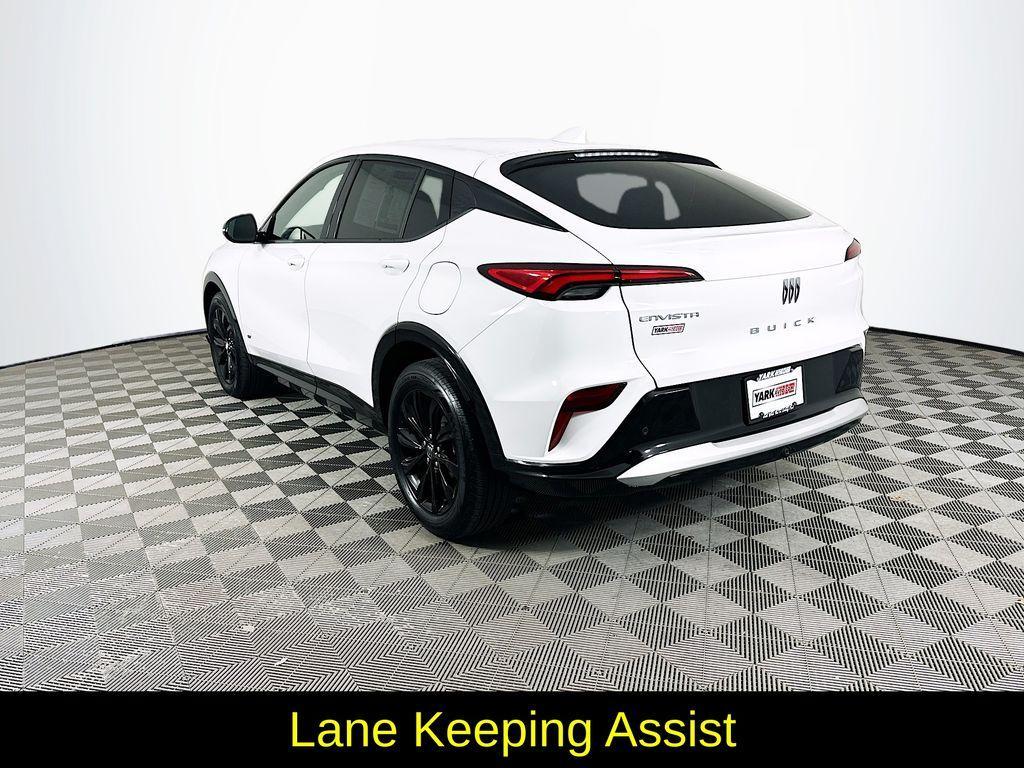 used 2025 Buick Envista car, priced at $24,909