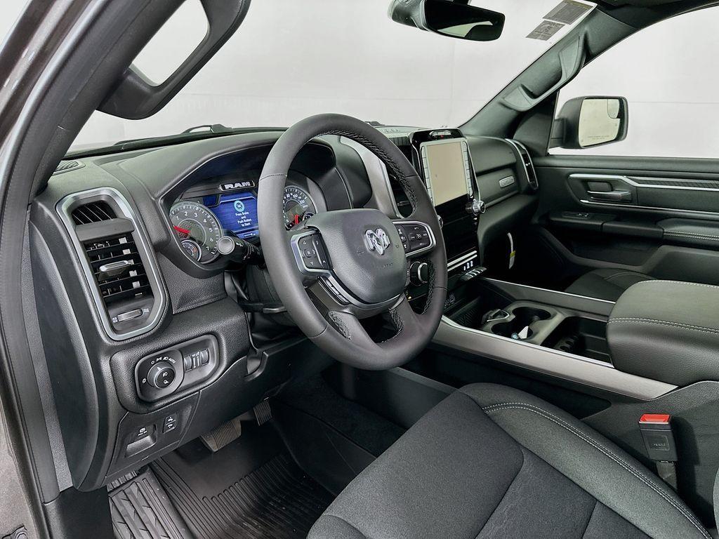 new 2026 Ram 1500 car, priced at $52,503