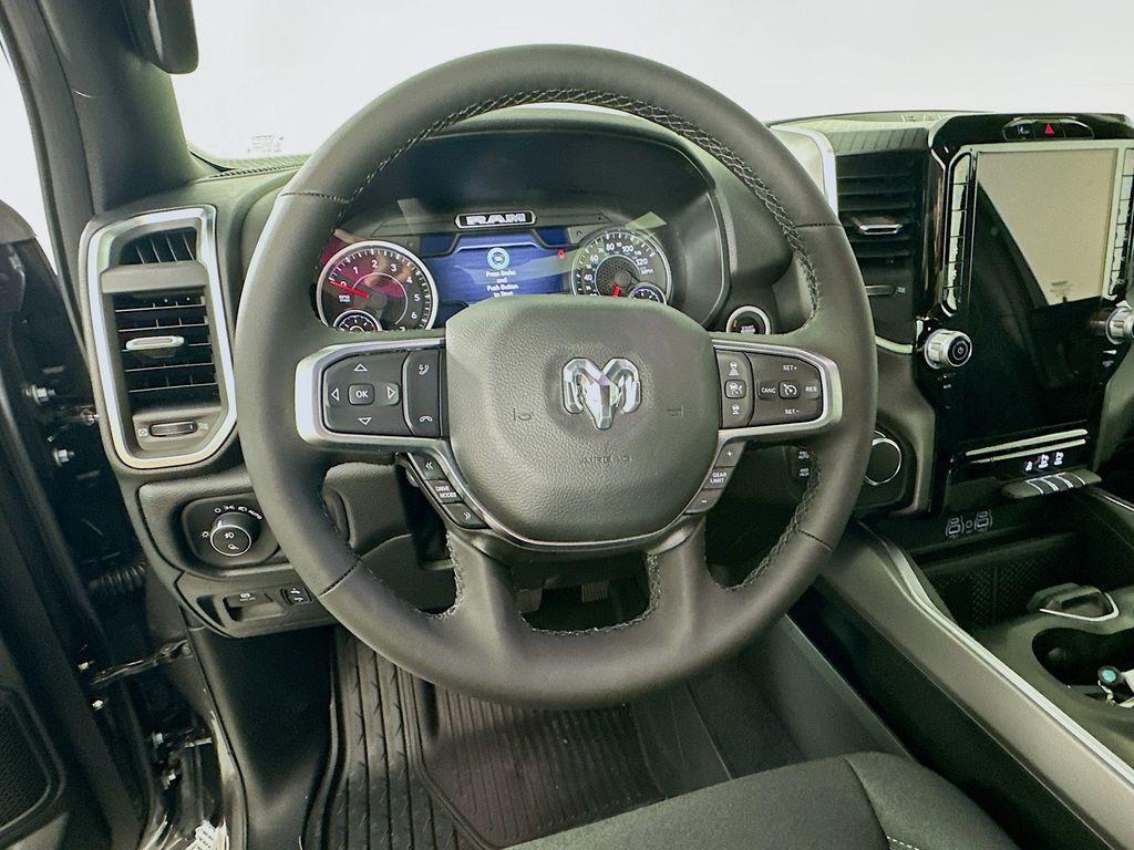 new 2026 Ram 1500 car, priced at $52,503