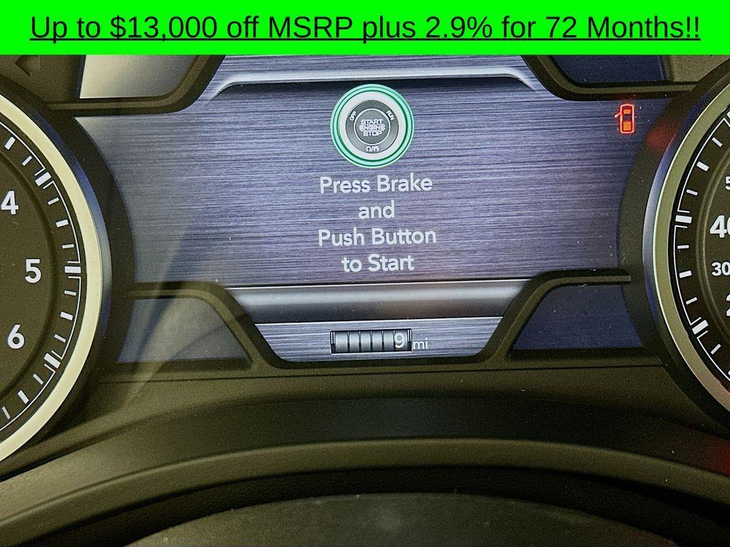 new 2026 Ram 1500 car, priced at $52,503