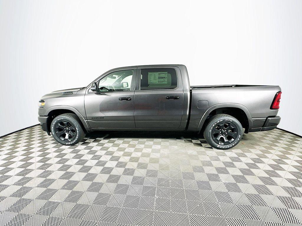 new 2026 Ram 1500 car, priced at $52,503
