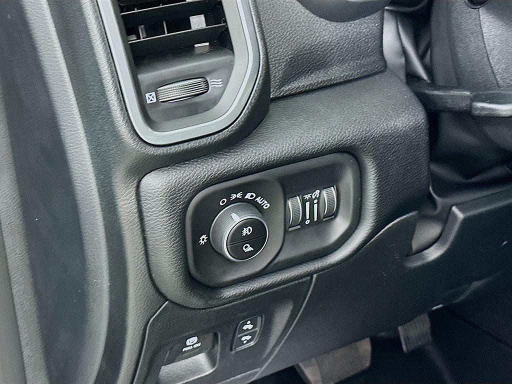 new 2026 Ram 1500 car, priced at $52,503