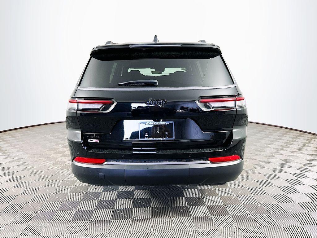 new 2026 Jeep Grand Cherokee L car, priced at $45,971