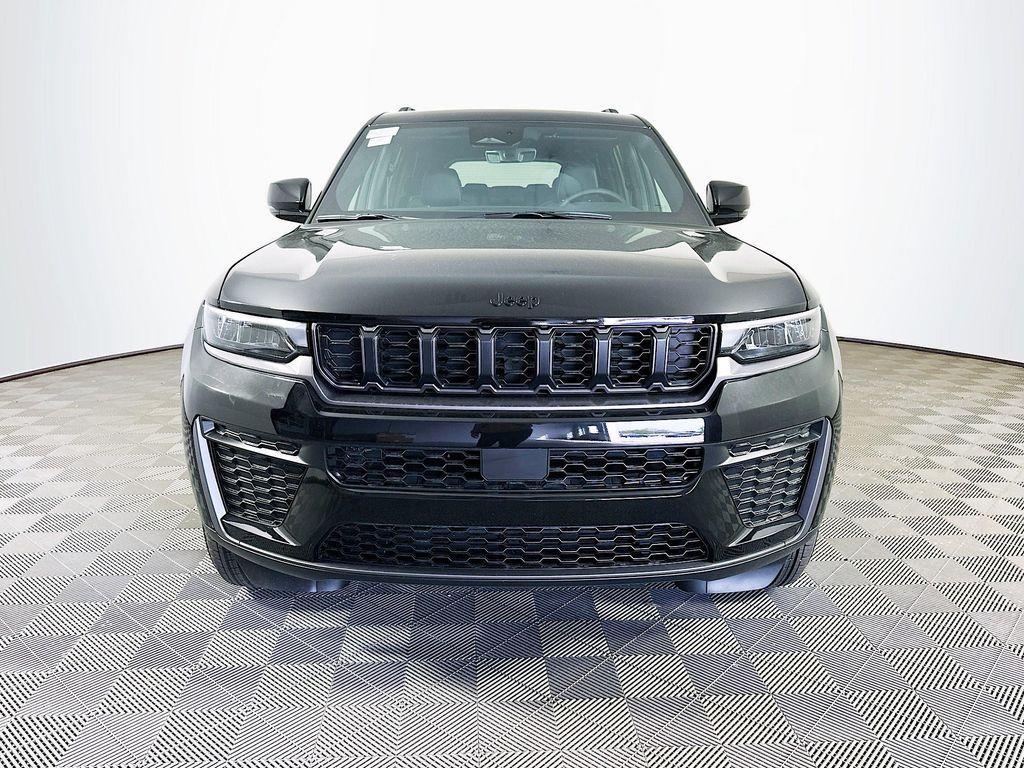 new 2026 Jeep Grand Cherokee L car, priced at $45,971