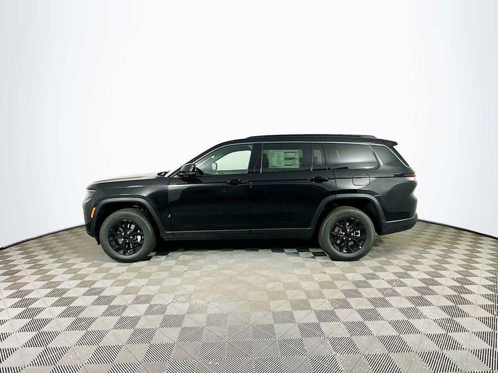 new 2026 Jeep Grand Cherokee L car, priced at $45,971