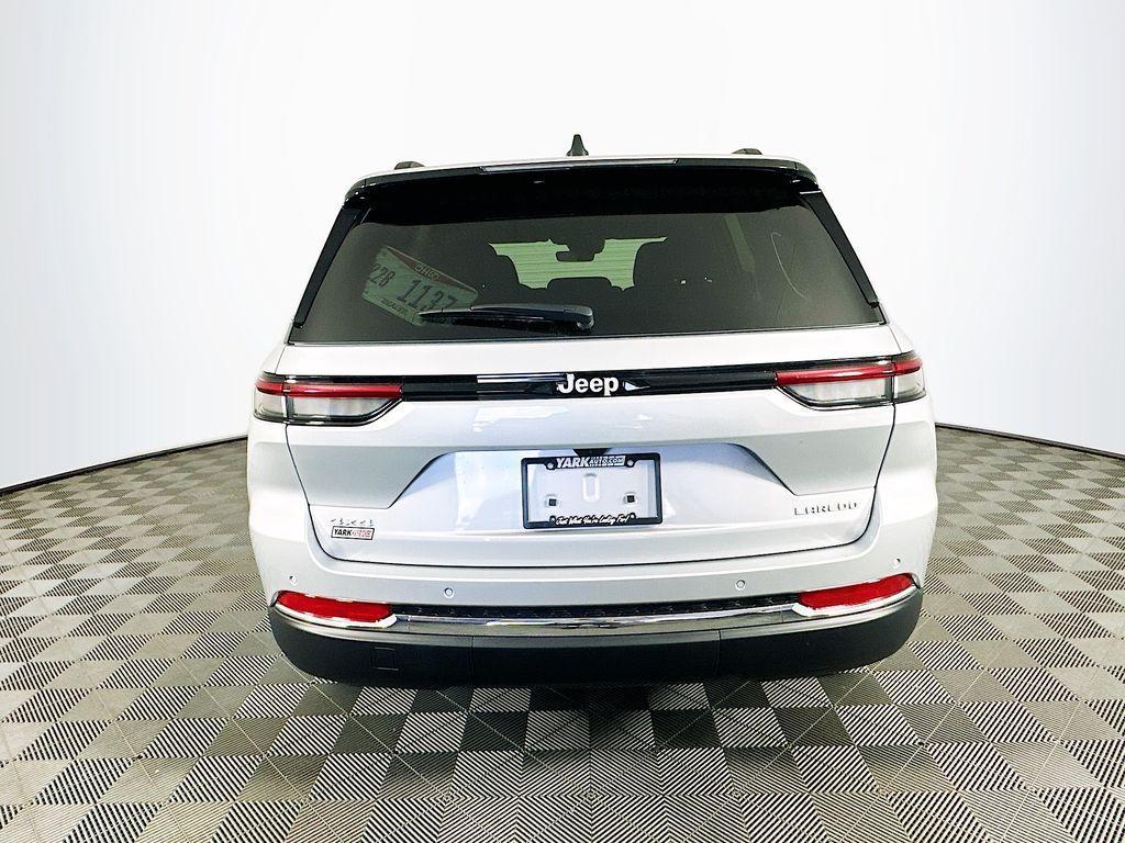 new 2025 Jeep Grand Cherokee car, priced at $41,436