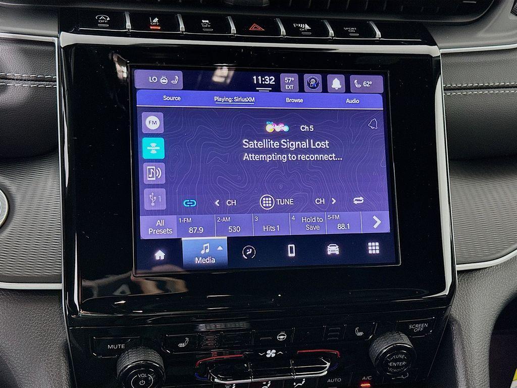 new 2025 Jeep Grand Cherokee car, priced at $41,436