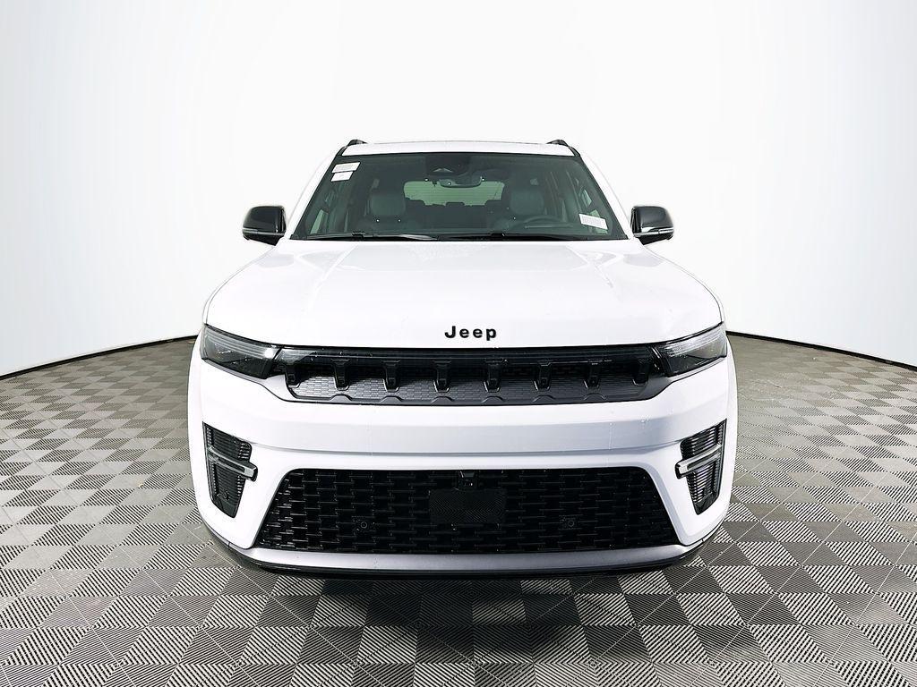 new 2026 Jeep Grand Wagoneer car, priced at $74,975