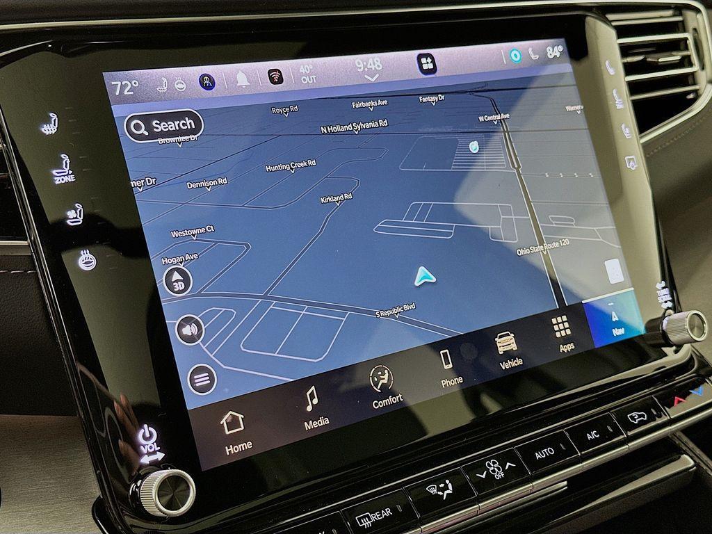 new 2026 Jeep Grand Wagoneer car, priced at $74,975