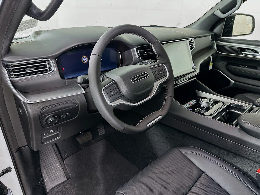 new 2026 Jeep Grand Wagoneer car, priced at $74,975