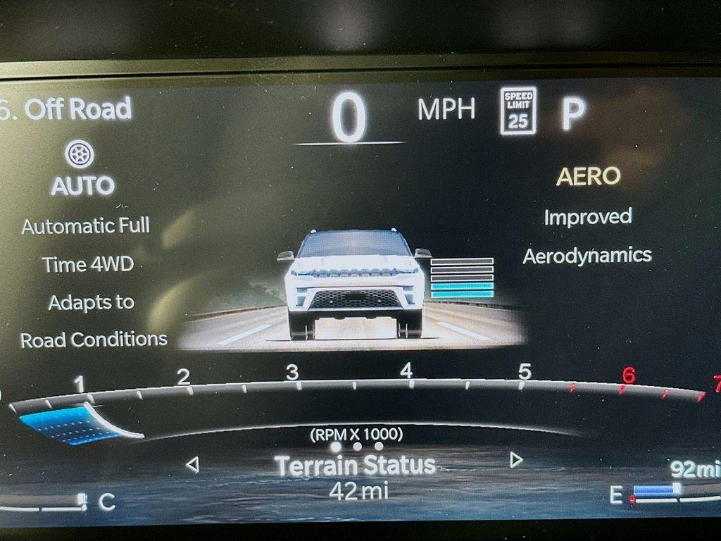 new 2026 Jeep Grand Wagoneer car, priced at $74,975