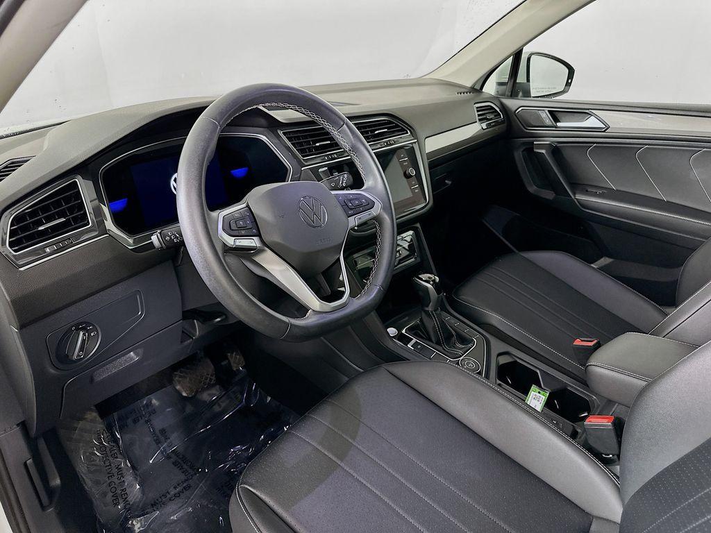 used 2023 Volkswagen Tiguan car, priced at $23,533