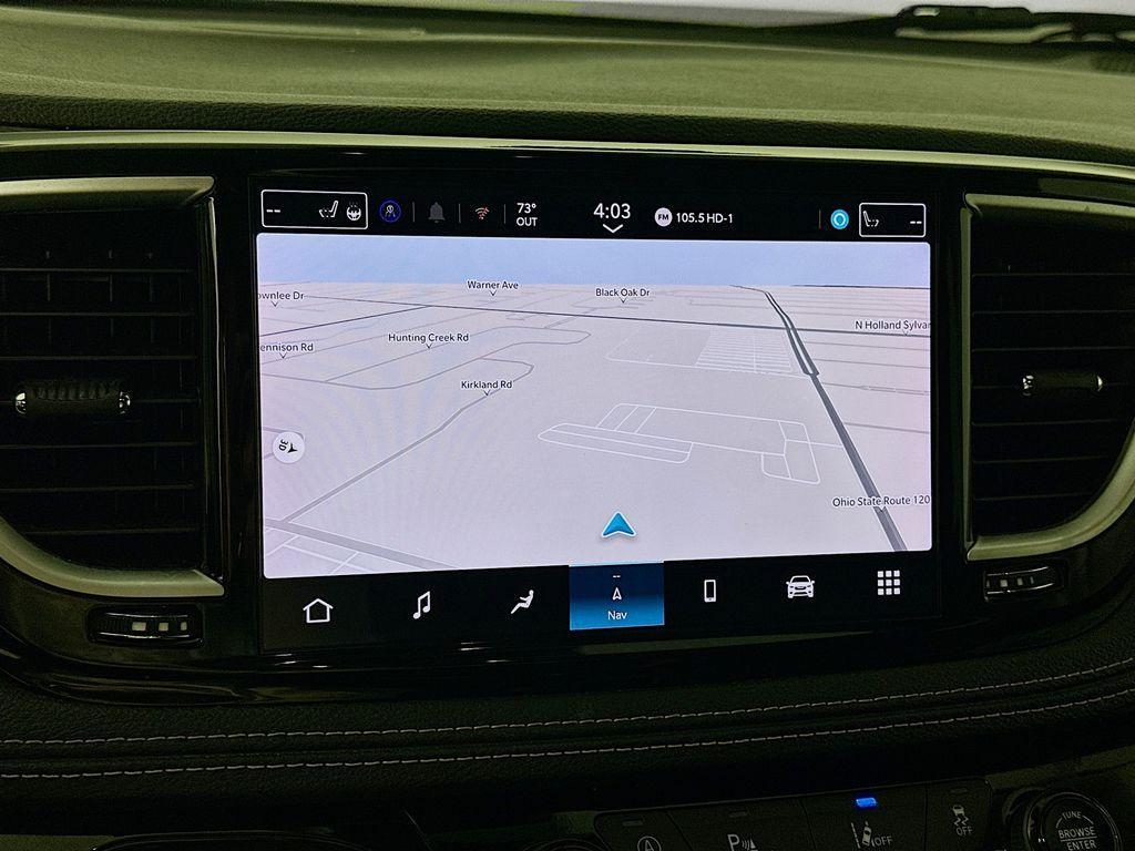 used 2024 Chrysler Pacifica car, priced at $30,844