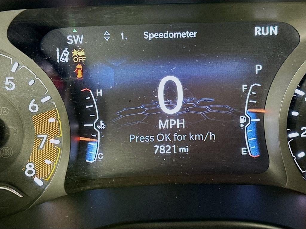 used 2022 Jeep Compass car, priced at $22,772