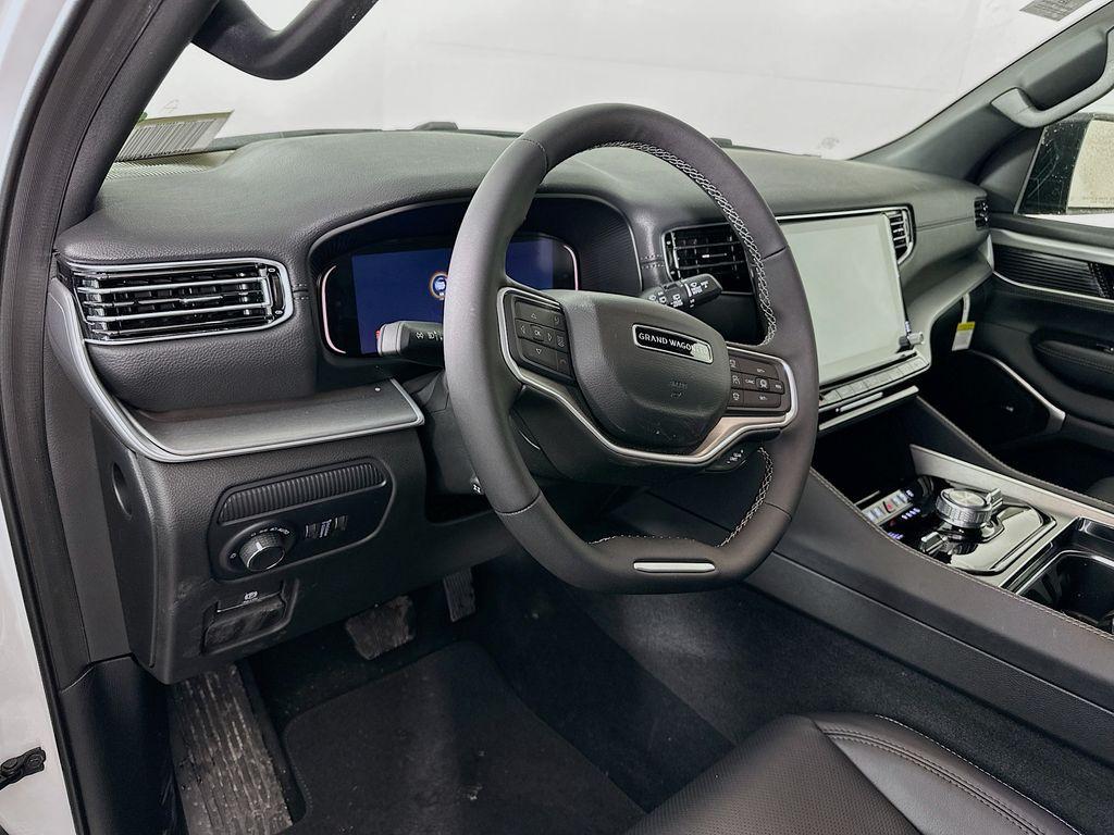 new 2026 Jeep Grand Wagoneer car, priced at $70,859