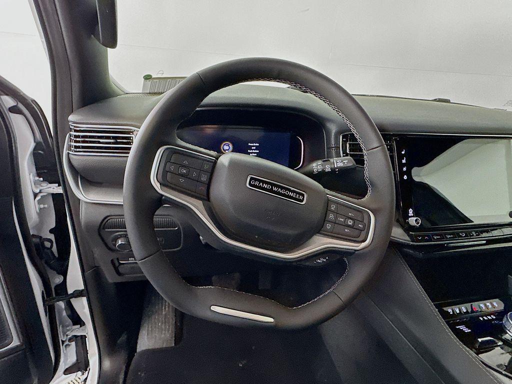 new 2026 Jeep Grand Wagoneer car, priced at $70,859