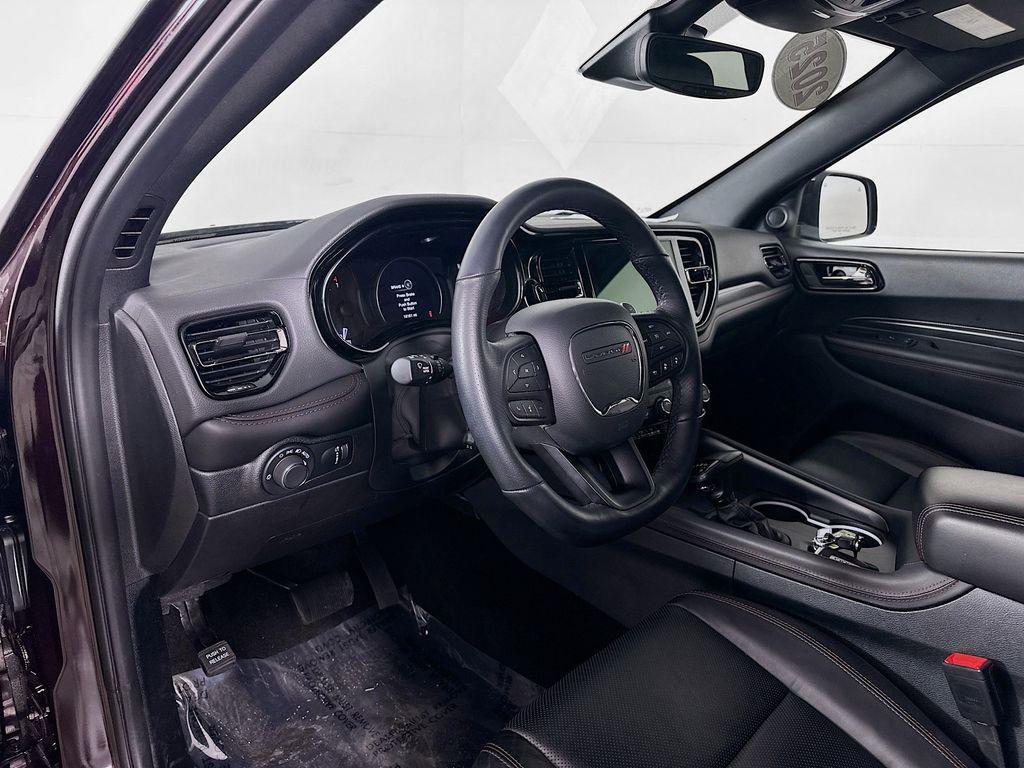 used 2025 Dodge Durango car, priced at $37,991