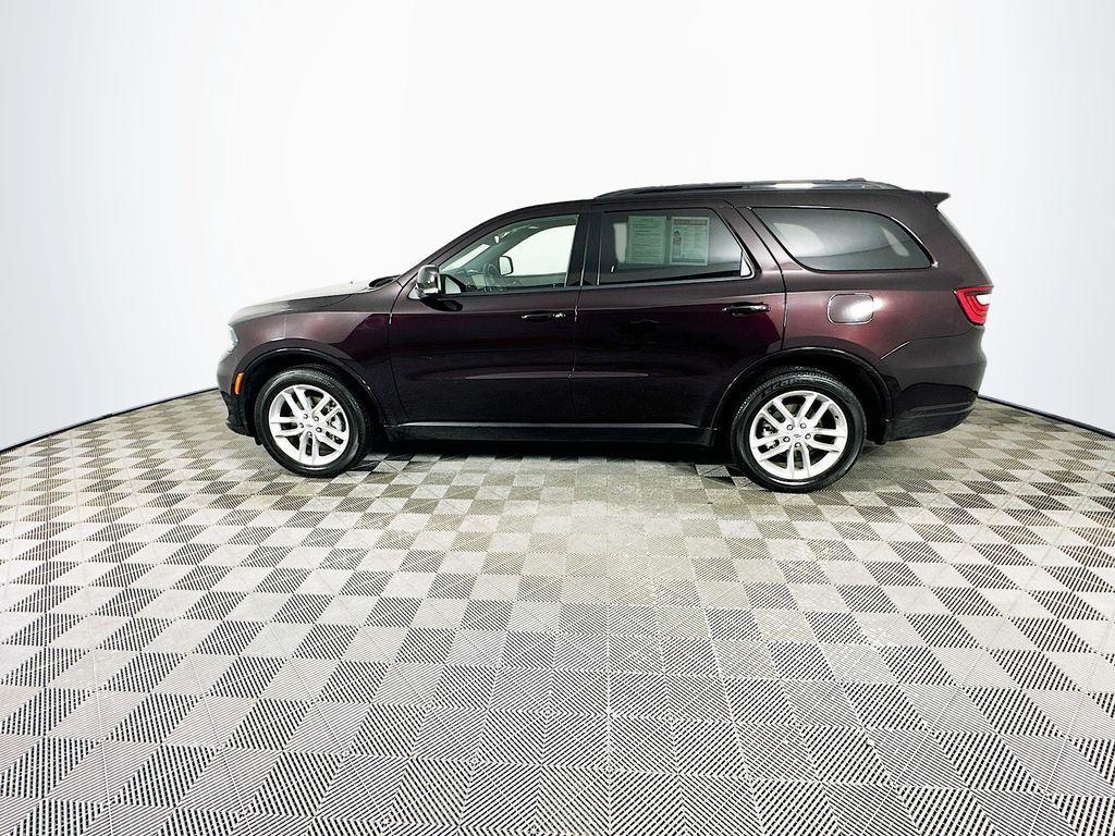 used 2025 Dodge Durango car, priced at $36,994