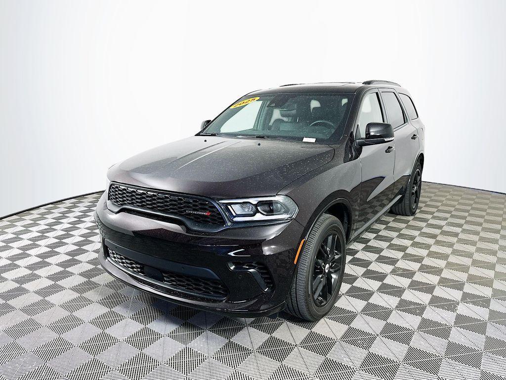 used 2025 Dodge Durango car, priced at $37,991
