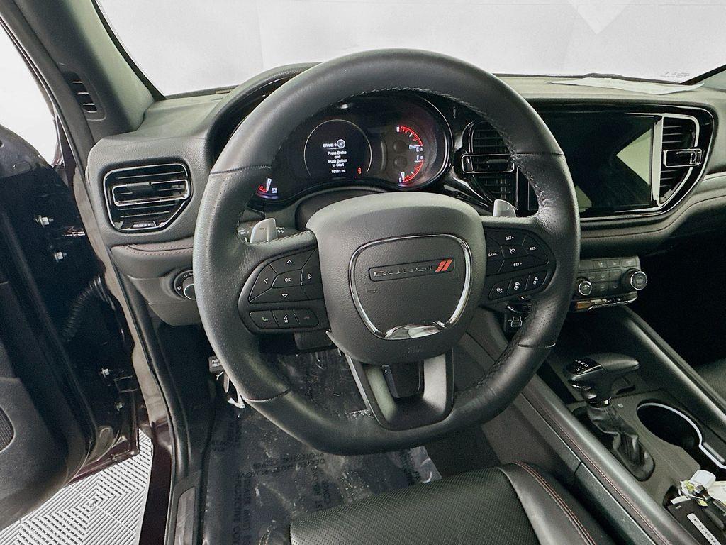 used 2025 Dodge Durango car, priced at $37,991