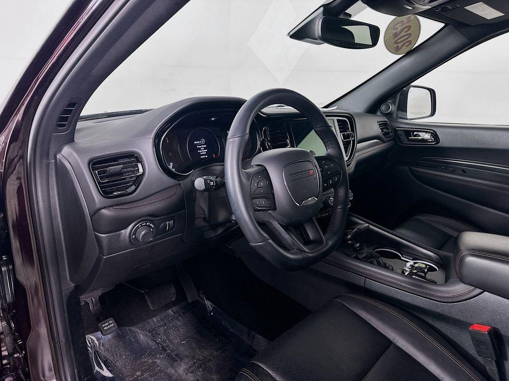 used 2025 Dodge Durango car, priced at $36,994