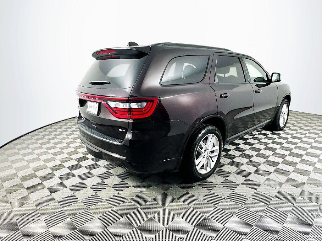 used 2025 Dodge Durango car, priced at $36,994
