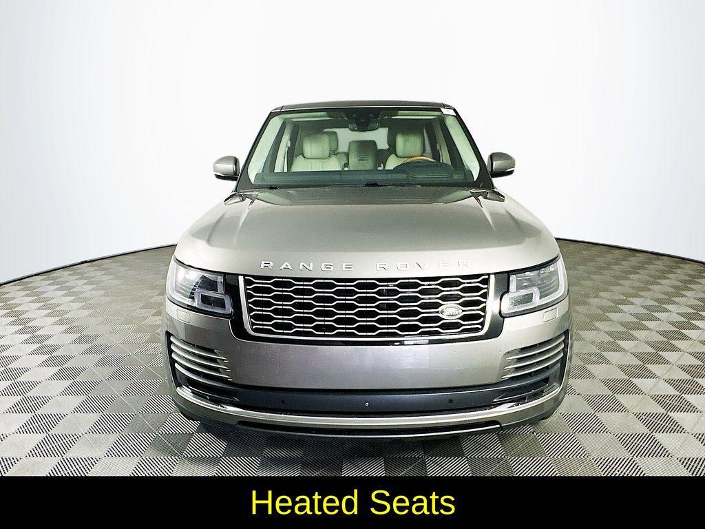used 2019 Land Rover Range Rover car, priced at $28,443
