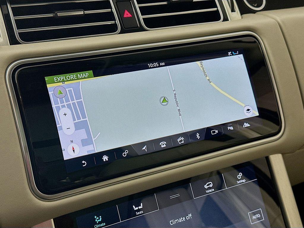 used 2019 Land Rover Range Rover car, priced at $28,443