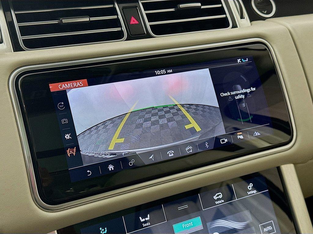 used 2019 Land Rover Range Rover car, priced at $28,443