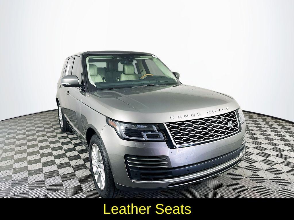 used 2019 Land Rover Range Rover car, priced at $28,443