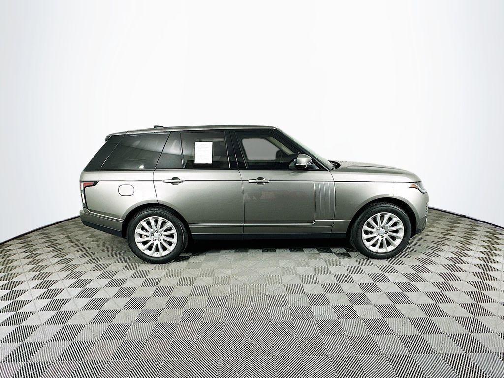 used 2019 Land Rover Range Rover car, priced at $28,443