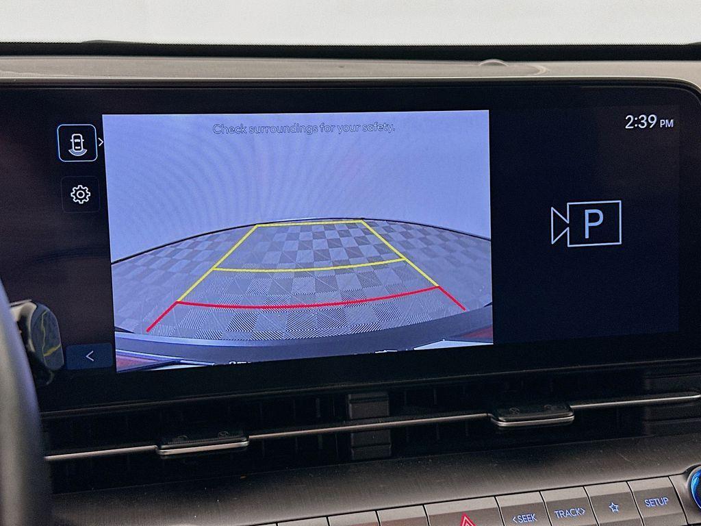 used 2024 Hyundai Kona car, priced at $19,599