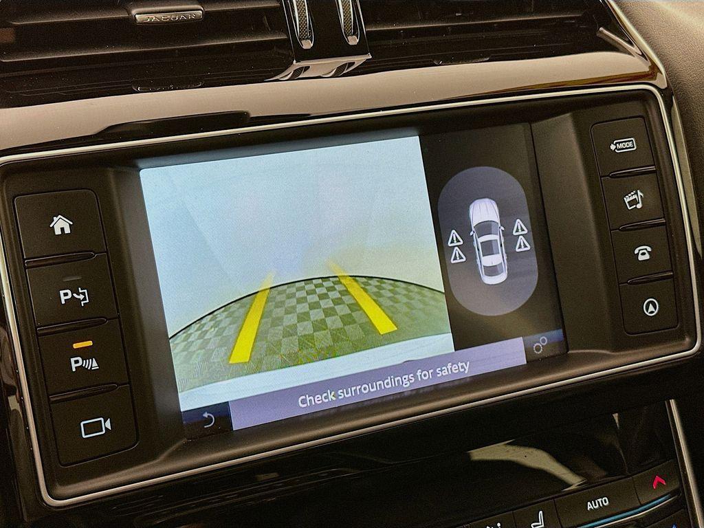 used 2018 Jaguar XE car, priced at $15,744